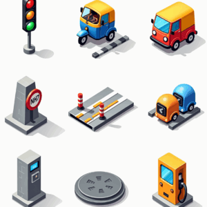 General Purpose Stickers -  Sheet v89